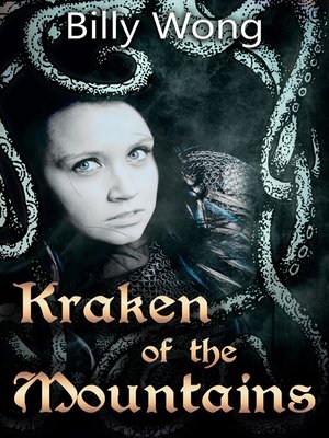 cover image of Kraken of the Mountains